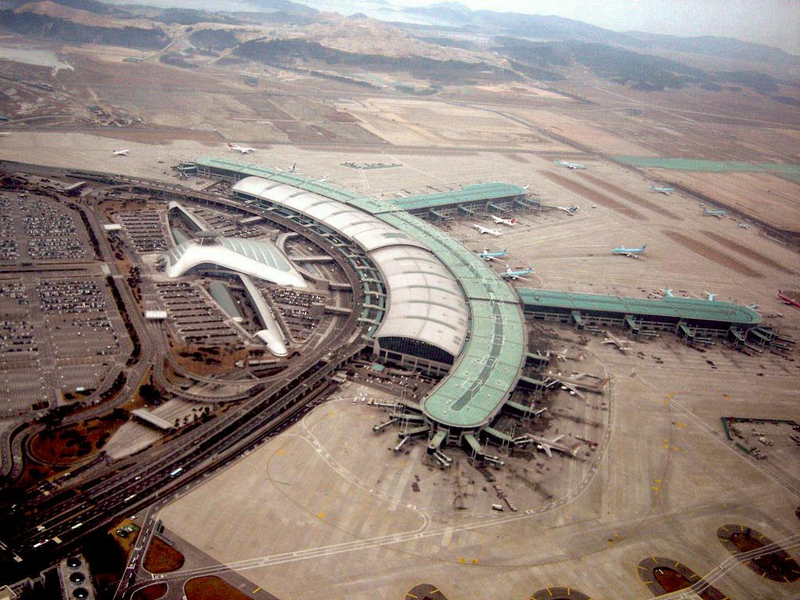Illustration for article titled 6 aeropuertos que lucharán por ser los más transitados del mundo